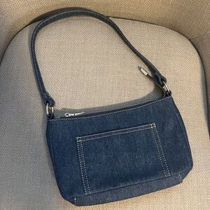 Princess Polly | Denim Shoulder Bag